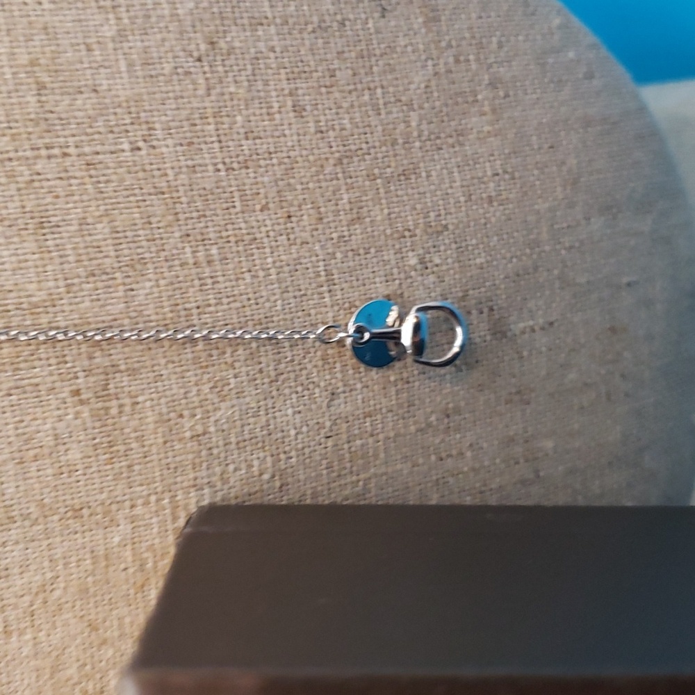 Gucci Authentic lariat necklace - Picture 2 of 8